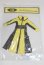 画像1: テヤン/OF:HIDE ~Welcome to hide's room~ Pink&Yellow Long One-piece set/1/6　ファッションドール　衣装 A-25-10-01-010-NY-ZA (1)