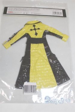 画像2: テヤン/OF:HIDE ~Welcome to hide's room~ Pink&Yellow Long One-piece set/1/6　ファッションドール　衣装 A-25-10-01-010-NY-ZA