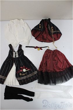 画像1: SDM＆MSD/OF:衣装セット/1/4　40ｃｍ　BJD　MJD　衣装　ドール用 A-25-09-24-274-NY-ZA