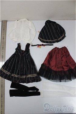 画像2: SDM＆MSD/OF:衣装セット/1/4　40ｃｍ　BJD　MJD　衣装　ドール用 A-25-09-24-274-NY-ZA