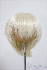 7inch/ウィッグ/インチ　BJD　MJD　ドール用 A-25-09-24-309-NY-ZA