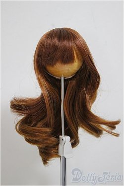 画像1: 6inch/ウィッグ/インチ　BJD　MJD　ドール用 A-25-09-24-310-NY-ZA