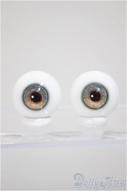 画像1: 18mm/レジンアイ/ドール用　アイ A-25-09-24-326-NY-ZA