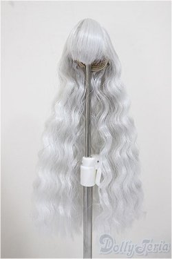 画像1: 4.5inch/ウィッグ/インチ　BJD　MJD　ドール用 A-25-09-24-311-NY-ZA