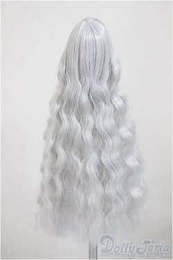 画像2: 4.5inch/ウィッグ/インチ　BJD　MJD　ドール用 A-25-09-24-311-NY-ZA