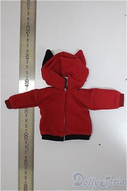 画像2: 幼SD/OF:パーカー/1/6　30ｃｍ　BJD　MJD　衣装　ドール用 A-25-09-24-327-NY-ZA