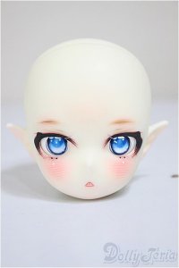 MYOU DOLL/Aubrey ヘッドのみ/BJD　球体関節人形 A-25-09-24-334-NY-ZA