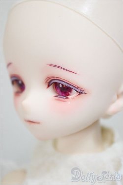 画像3: imomodoll/Corvus ヘッド・1/4ボディ/BJD　球体関節人形 A-25-09-24-333-NY-ZA
