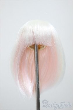 画像1: 4inch/ウィッグ/インチ　BJD　MJD　ドール用 A-25-09-24-307-NY-ZA