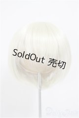 8-9inch/ウィッグ/インチ　BJD　MJD　ドール用 A-25-09-24-306-NY-ZA