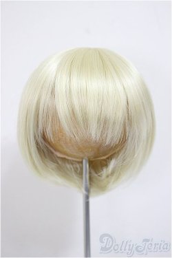 画像1: 8-9inch/ウィッグ/インチ　BJD　MJD　ドール用 A-25-09-24-306-NY-ZA