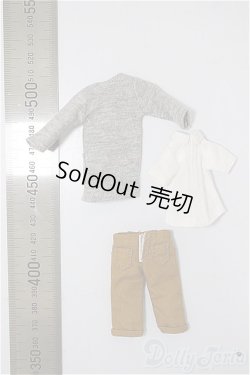 画像2: azoneピコニーモ/OF:1/12サイズドール　衣装/0 A-25-09-24-321-NY-ZA