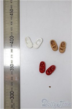 画像2: オビツ11/OF:靴/1/12サイズ　ドール用 A-25-09-24-317-NY-ZA