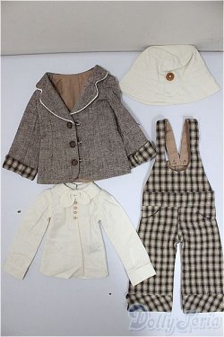 画像1: SDM＆MSD/OF:衣装セット/1/4　40ｃｍ　BJD　MJD　衣装　ドール用 A-25-09-24-344-NY-ZA