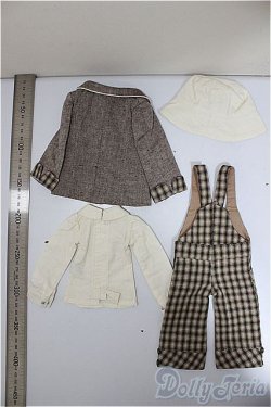 画像2: SDM＆MSD/OF:衣装セット/1/4　40ｃｍ　BJD　MJD　衣装　ドール用 A-25-09-24-344-NY-ZA