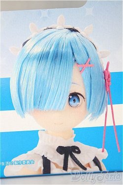 画像1: 1/6ピュアニーモキャラクターシリーズNo.128 『Re:ゼロから始める異世界生活』 レム/0 A-25-09-24-331-NY-ZA