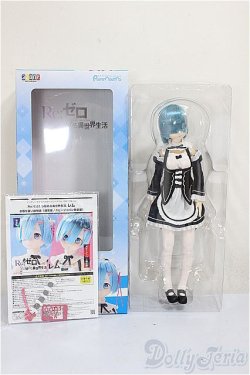 画像3: 1/6ピュアニーモキャラクターシリーズNo.128 『Re:ゼロから始める異世界生活』 レム/0 A-25-09-24-331-NY-ZA