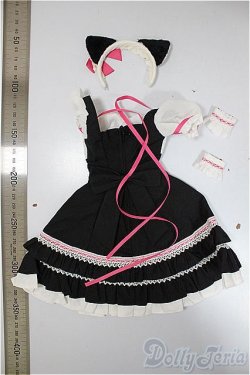 画像2: azone/OF:50cmサイズドール　衣装/0 A-25-09-24-345-NY-ZA