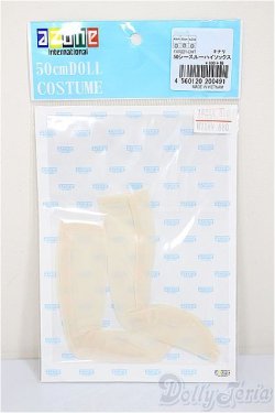 画像1: AZON/OF:50シースルーハイソックス/0 A-25-09-24-347-NY-ZA