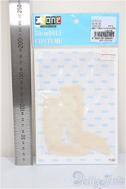 画像2: AZON/OF:50シースルーハイソックス/0 A-25-09-24-347-NY-ZA
