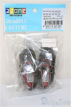 画像1: azone/OF:50cmサイズドール　靴/0 A-25-09-24-348-NY-ZA