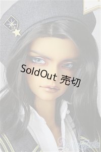 SD17男の子/レグルス 星間学寮Ver./BJD　球体関節人形 A-25-09-24-351-NY-ZA