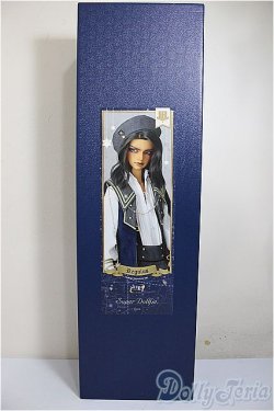 画像2: SD17男の子/レグルス 星間学寮Ver./BJD　球体関節人形 A-25-09-24-351-NY-ZA