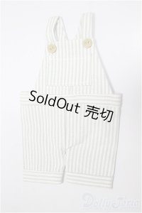 幼SD/OF:オーバーオール/1/6　30ｃｍ　BJD　MJD　衣装　ドール用 A-25-10-01-128-NY-ZA