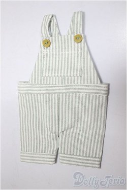 画像1: 幼SD/OF:オーバーオール/1/6　30ｃｍ　BJD　MJD　衣装　ドール用 A-25-10-01-128-NY-ZA