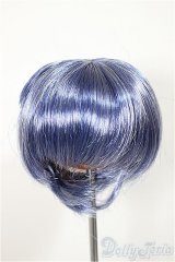 6-7inch/ウィッグ/インチ　BJD　MJD　ドール用 A-25-09-24-379-NY-ZA