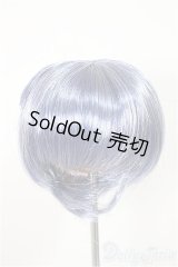 6-7inch/ウィッグ/インチ　BJD　MJD　ドール用 A-25-09-24-379-NY-ZA