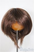 6-7inch/ウィッグ/インチ　BJD　MJD　ドール用 A-25-09-24-380-NY-ZA
