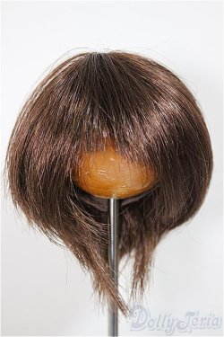 画像1: 6-7inch/ウィッグ/インチ　BJD　MJD　ドール用 A-25-09-24-380-NY-ZA