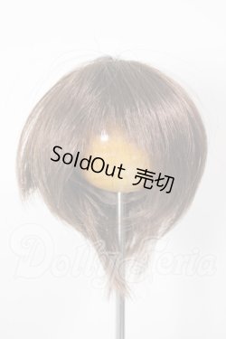 画像1: 6-7inch/ウィッグ A-26-02-18-124-NY-ZA