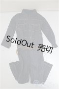 SD17B/OF:オールインワン/1/3　70ｃｍ　BJD　MJD　衣装　ドール用 A-25-10-01-205-NY-ZA