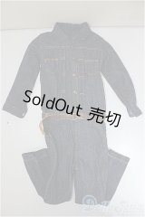 SD17B/OF:オールインワン/1/3　70ｃｍ　BJD　MJD　衣装　ドール用 A-25-10-01-205-NY-ZA