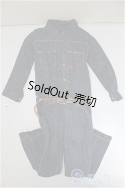 画像1: SD17B/OF:オールインワン/1/3　70ｃｍ　BJD　MJD　衣装　ドール用 A-25-10-01-205-NY-ZA