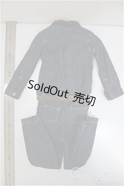 画像2: SD17B/OF:オールインワン/1/3　70ｃｍ　BJD　MJD　衣装　ドール用 A-25-10-01-205-NY-ZA