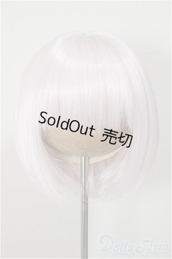 画像1: 8-9inch/ウィッグ/ A-25-09-24-384-NY-ZA