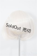 8-9inch/ウィッグ/インチ　BJD　MJD　ドール用 A-25-09-24-385-NY-ZA