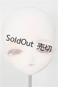 DD/DDH-10:ラビオレ様製 カスタムヘッド/BJD　球体関節人形 A-25-09-24-382-NY-ZA