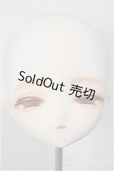 DD/DDH-10:ラビオレ様製 カスタムヘッド/BJD　球体関節人形 A-25-09-24-382-NY-ZA