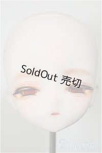 DD/DDH-10:ラビオレ様製 カスタムヘッド/BJD　球体関節人形 A-25-09-24-382-NY-ZA