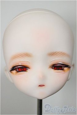 画像1: DD/DDH-10:ラビオレ様製 カスタムヘッド/BJD　球体関節人形 A-25-09-24-382-NY-ZA