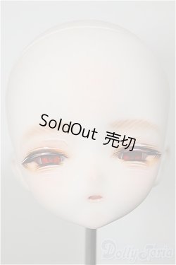 画像1: DD/DDH-10:ラビオレ様製 カスタムヘッド/BJD　球体関節人形 A-25-09-24-382-NY-ZA