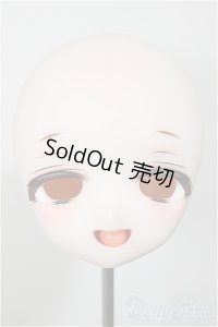 DDH-01/カスタムヘッド:開口カスタムあり/BJD　球体関節人形 A-25-09-24-381-NY-ZA