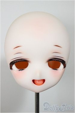 画像1: DDH-01/カスタムヘッド:開口カスタムあり/BJD　球体関節人形 A-25-09-24-381-NY-ZA