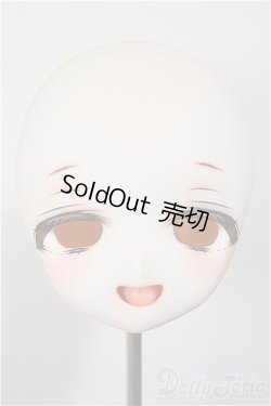 画像1: DDH-01/カスタムヘッド:開口カスタムあり/BJD　球体関節人形 A-25-09-24-381-NY-ZA