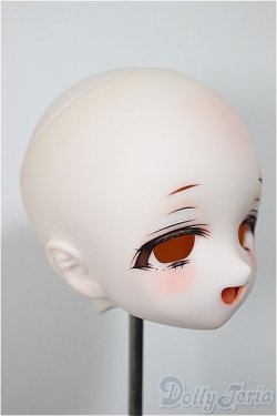 画像2: DDH-01/カスタムヘッド:開口カスタムあり/BJD　球体関節人形 A-25-09-24-381-NY-ZA