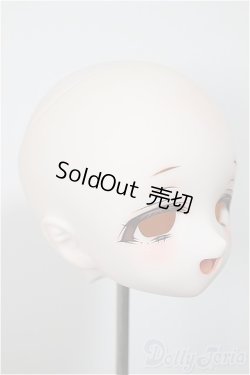画像2: DDH-01/カスタムヘッド:開口カスタムあり/BJD　球体関節人形 A-25-09-24-381-NY-ZA